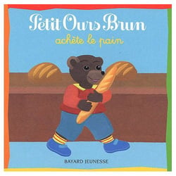 Petit ours brun achète le pain