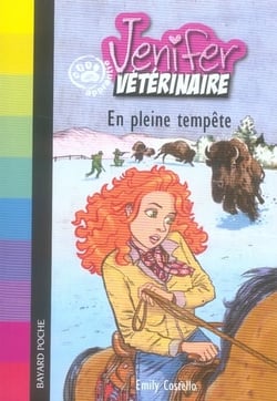 Jennifer, apprentie vétérinaire - en pleine tempête