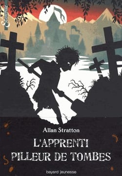 L'apprenti pilleur de tombes