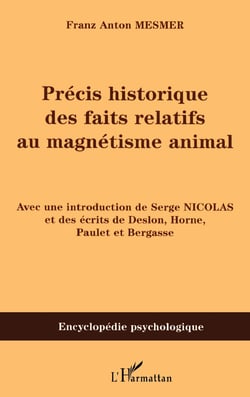 Précis historique des faits relatifs au magnétisme animal (1781)