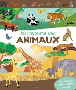 Au royaume des animaux