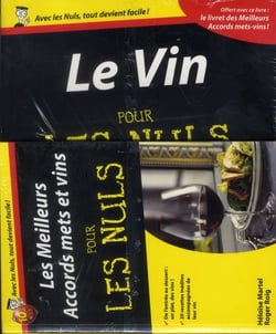 Vin 5e pour les nuls + produit