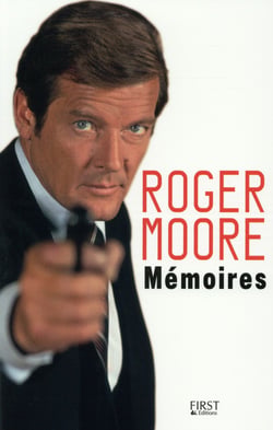Memoires De Roger Moore