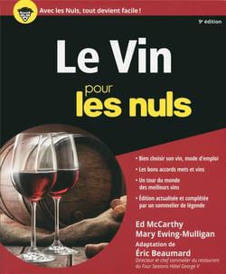 Vin Pour Les Nuls