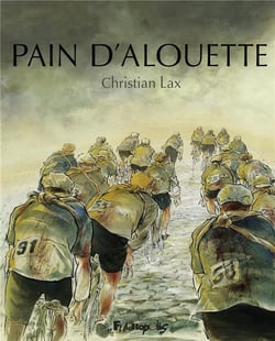 Pain d'alouette - integrale t.1 et t.2