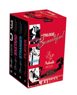 La trilogie beautiful - coffret