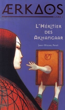 Aerkaos t.2 - l'héritier des akhamgaar