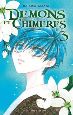 Démons et chimères Tome 3