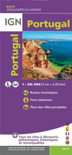 86126 Portugal  1/335.000