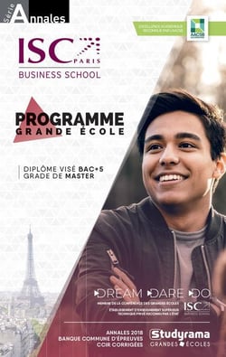 Programme Grande Ecole