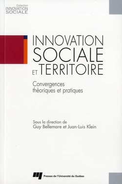 Innovation sociale et territoire - convergences théoriques et pratiques