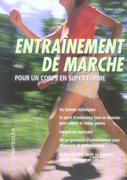 Entrainement de marche pour un corps en super forme