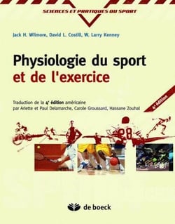 Physiologie du sport et de l'exercice : Adaptations physilogiques à l'exercice physique