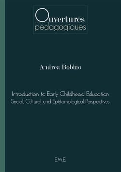 Introduction to early childhood education social cultural ans epistemological perspectives
