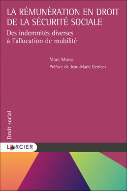 La rémunération en droit de la sécurité sociale - des indemnités diverses à l'allocation de mobilité