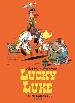 Lucky Luke : Intégrale vol.7