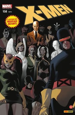 X-men n.158