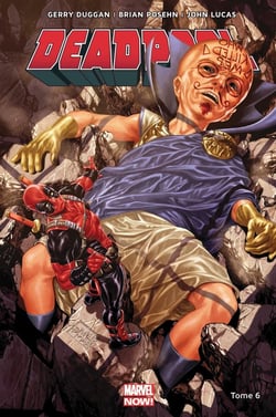 Deadpool Tome 6