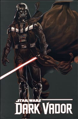 Star wars - dark vador - coffret