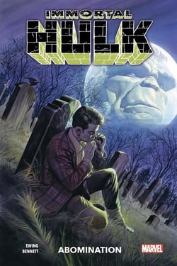 Immortal Hulk Tome 4 : abomination