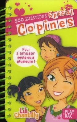 Question de filles - spécial copines