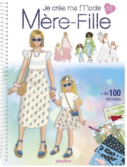 Je crée ma mode Mère-fille (matchy-matchy)