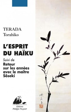 L'esprit du haïku - retour sur les années avec le maître Sôseki
