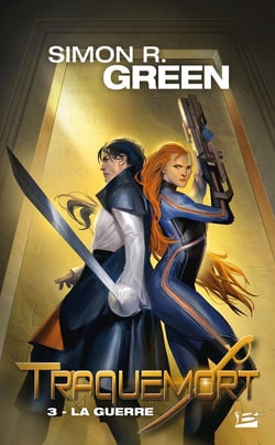 Traquemort Tome 3 : la guerre