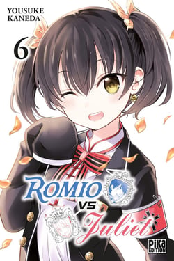 Romio VS Juliet Tome 6