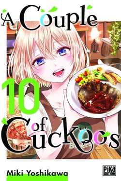 A couple of cuckoos Tome 10