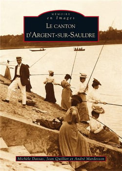Le canton d'argent-sur-sauldre
