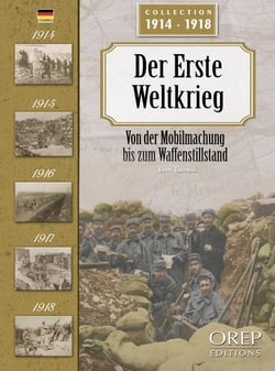 La première Guerre Mondiale