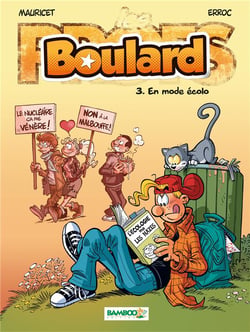 Boulard Tome 3 : en mode écolo