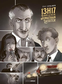 13h17 dans la vie de Jonathan Lassiter