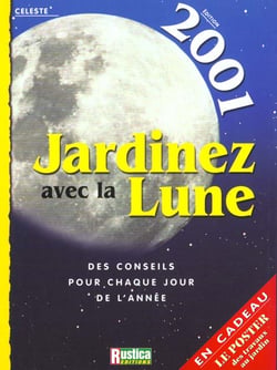 Jardinez avec la lune 2001