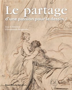 Le partage d'une passion pour le dessin t.2