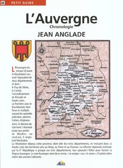 Histoire de l'auvergne