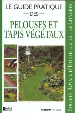 Guide pratique des pelouses