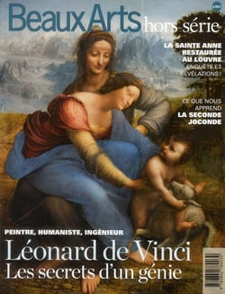 Léonard de Vinci, les secrets d'un génie - peintre, humaniste, ingénieur