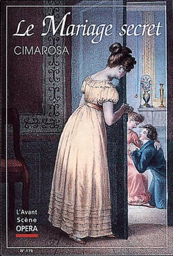 L'avant-scène opéra n.175 : le mariage secret