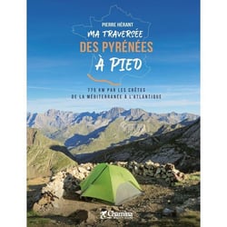 Ma traversée des Pyrénées à pied