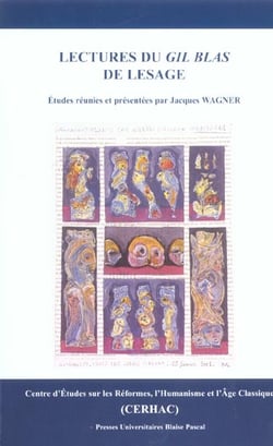 Lectures du Gil Blas de Lesage