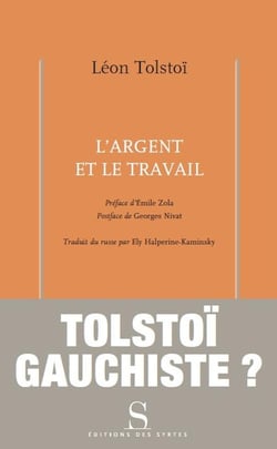 L'argent et le travail