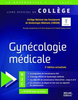 Gynécologie médicale (2e édition)