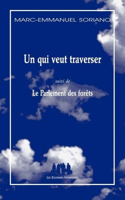 Un qui veut traverser