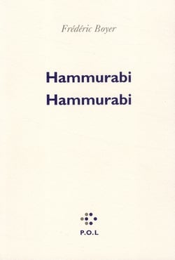 Hammurabi, Hammurabi