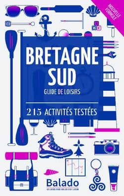 Guide balado - bretagne sud (10e édition)