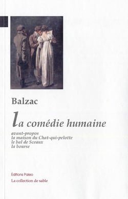 La comédie humaine Tome 1