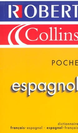 Robert & collins poche espagno