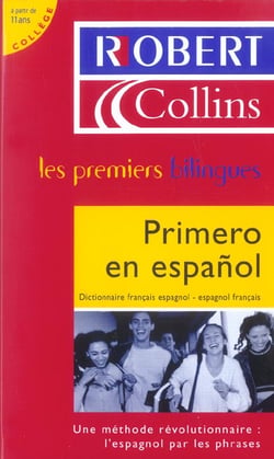 Robert collins primero espanol